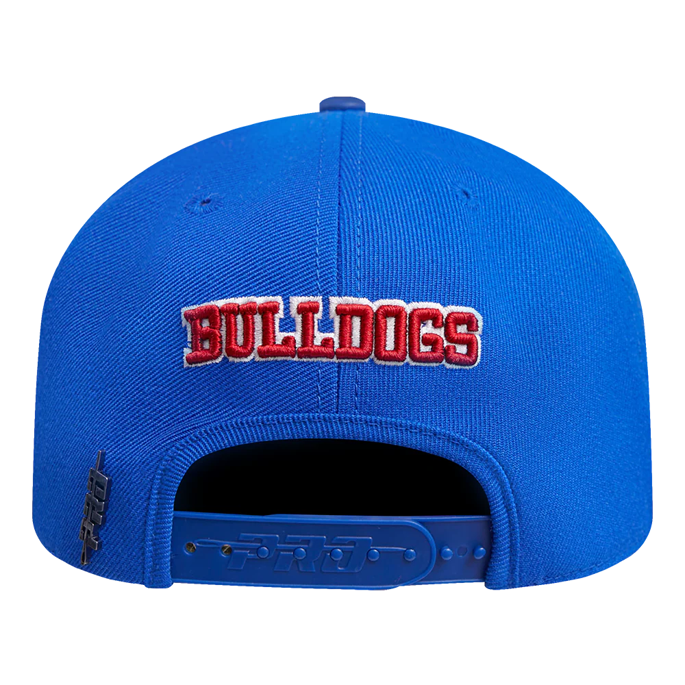 SOUTH CAROLINA STATE UNIVERSITY CLASSIC UNISEX WOOL SNAPBACK HAT