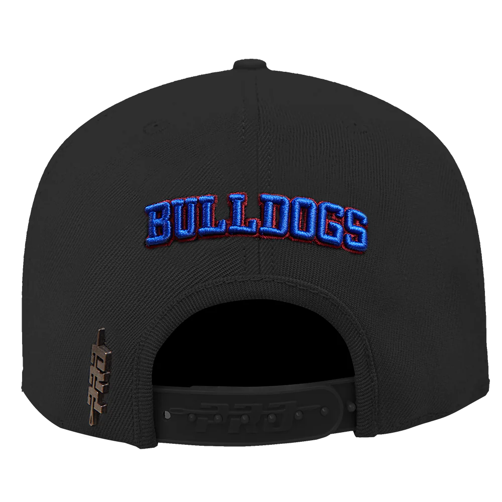 SOUTH CAROLINA STATE UNIVERSITY CLASSIC UNISEX PRIMARY LOGO WOOL SNAPBACK