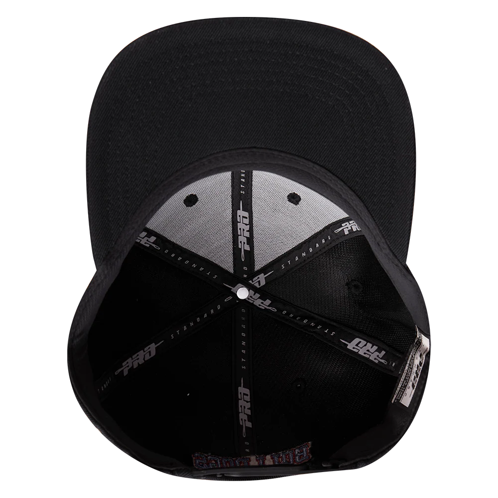 SOUTH CAROLINA STATE UNIVERSITY CLASSIC UNISEX PRIMARY LOGO WOOL SNAPBACK