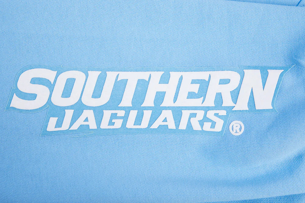 SOUTHERN UNIVERSITY CLASSIC MEN'S STACKED LOGO PULLOVER HOODIE