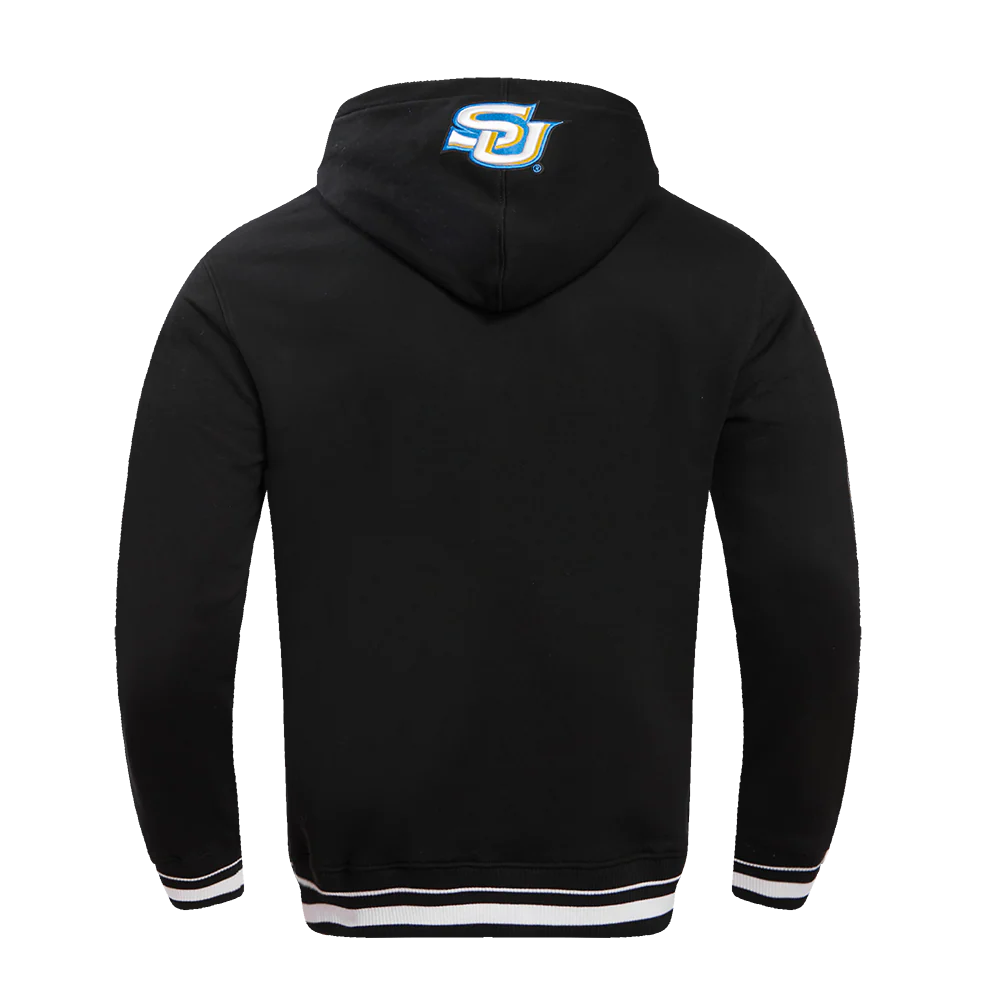 SOUTHERN UNIVERSITY HOMECOMING RIB FLEECE MEN'S PULLOVER HOODIE
