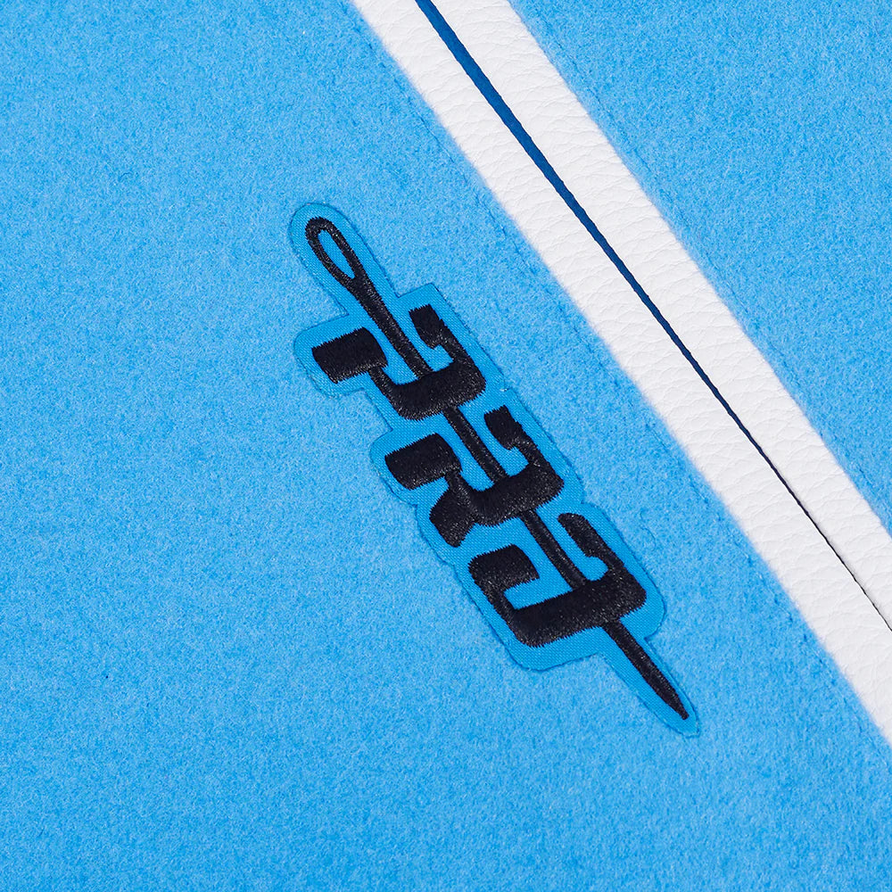 SOUTHERN UNIVERSITY CLASSIC RIB WOOL VARSITY JACKET