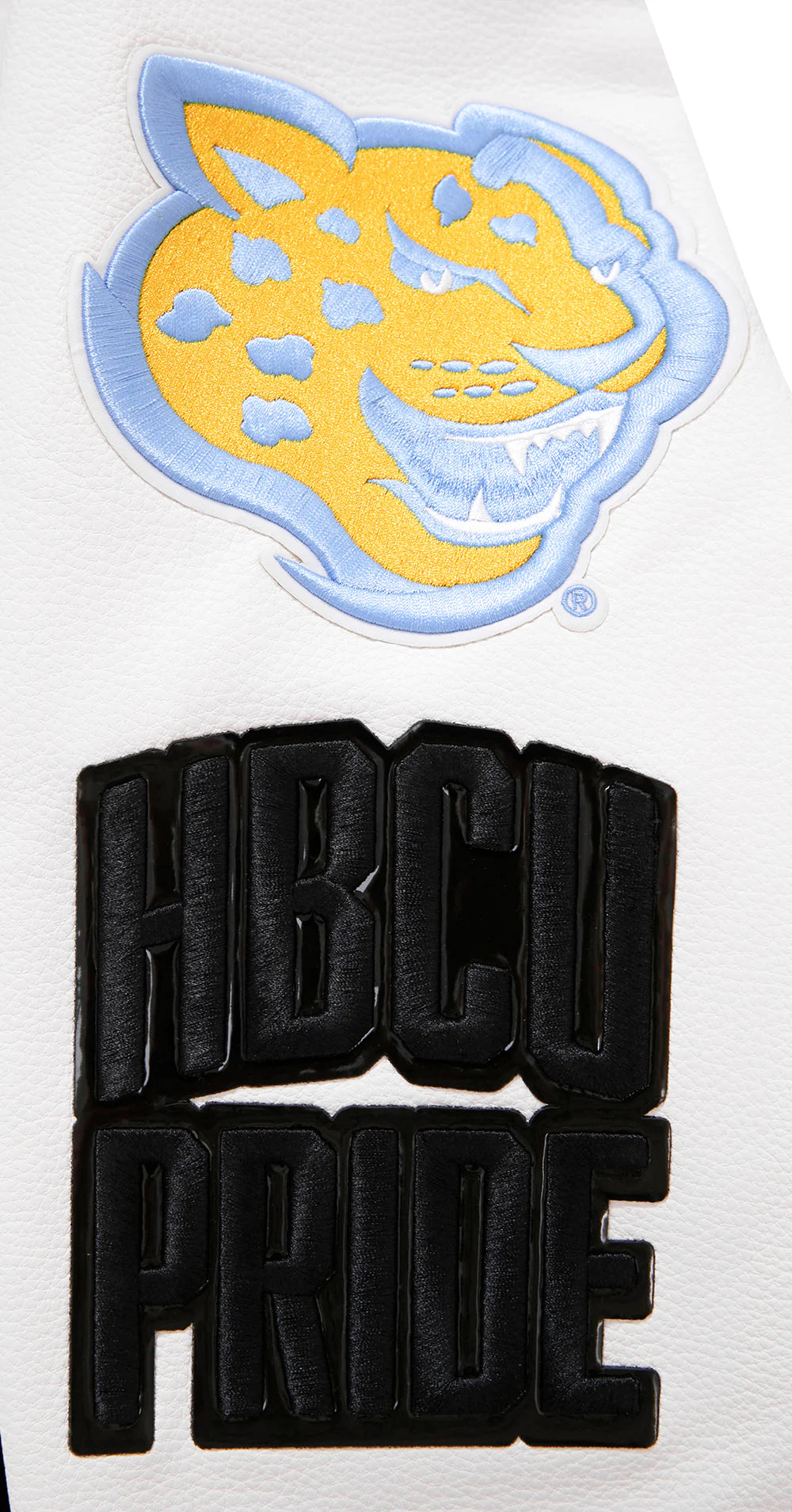 SOUTHERN UNIVERSITY HOMECOMING MEN'S WOOL VARSITY JACKET