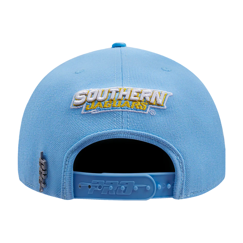 SOUTHERN UNIVERSITY CLASSIC UNISEX PRIMARY LOGO WOOL SNAPBACK HAT