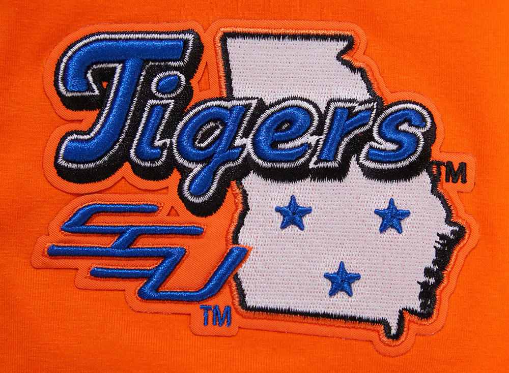 SAVANNAH STATE UNIVERSITY HOMECOMING SINGLE JERSEY MEN'S TEE