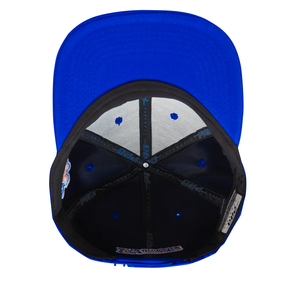 SAVANNAH STATE UNIVERSITY CLASSIC UNISEX WOOL SNAPBACK HAT