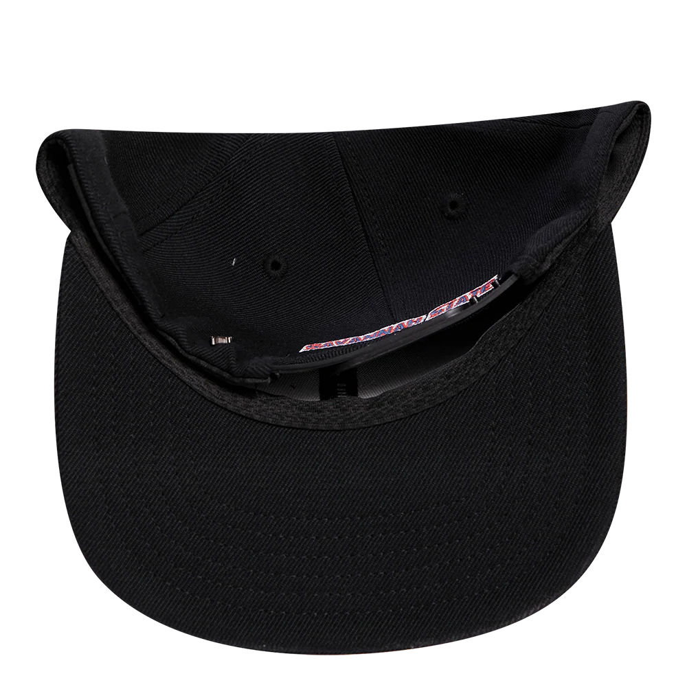 SAVANNAH STATE UNIVERSITY CLASSIC UNISEX PRIMARY LOGO WOOL SNAPBACK