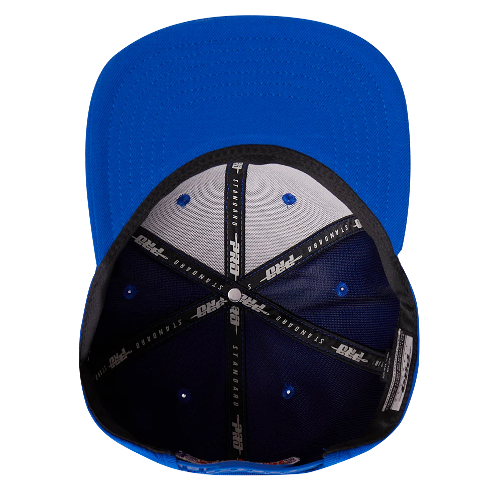 SAVANNAH STATE UNIVERSITY CLASSIC UNISEX PRIMARY LOGO WOOL SNAPBACK