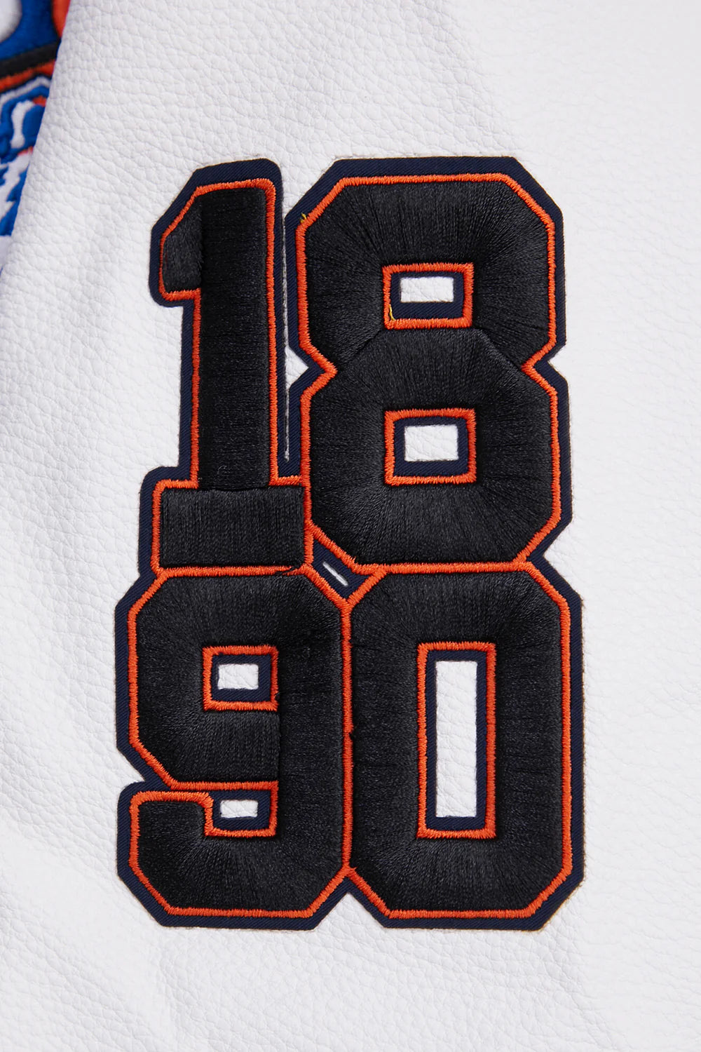 SAVANNAH STATE UNIVERSITY HOMECOMING RIB WOOL VARSITY JACKET