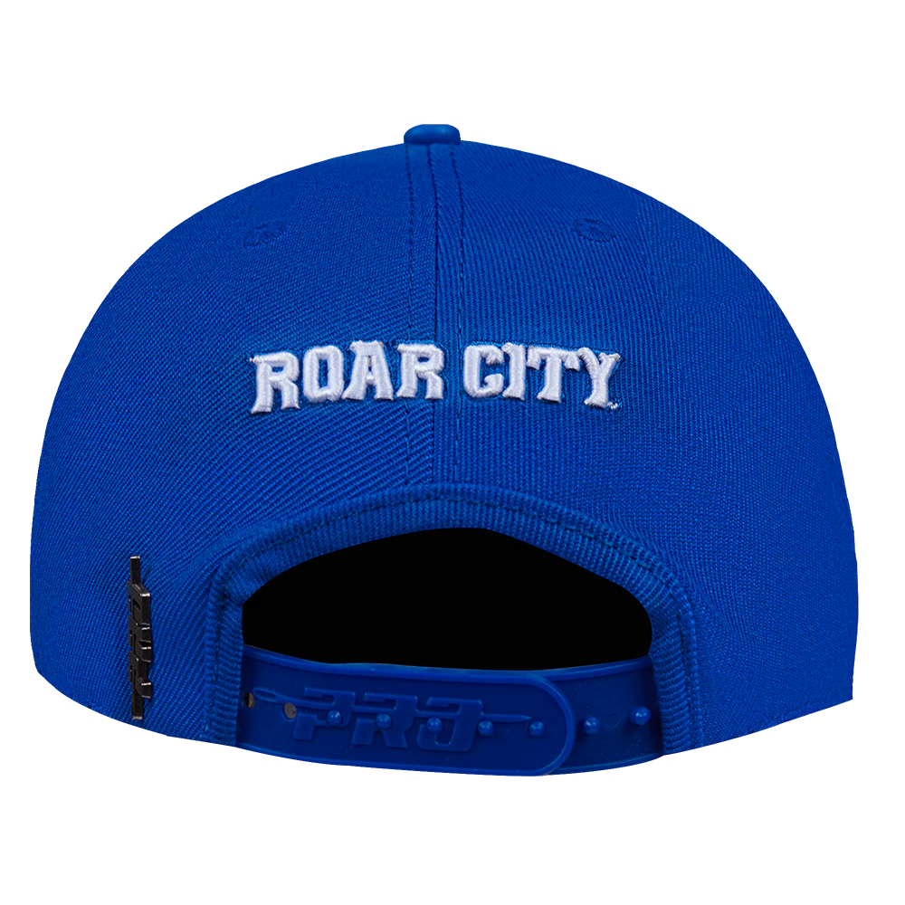 TENNESSEE STATE UNIVERSITY CLASSIC UNISEX WOOL SNAPBACK HAT