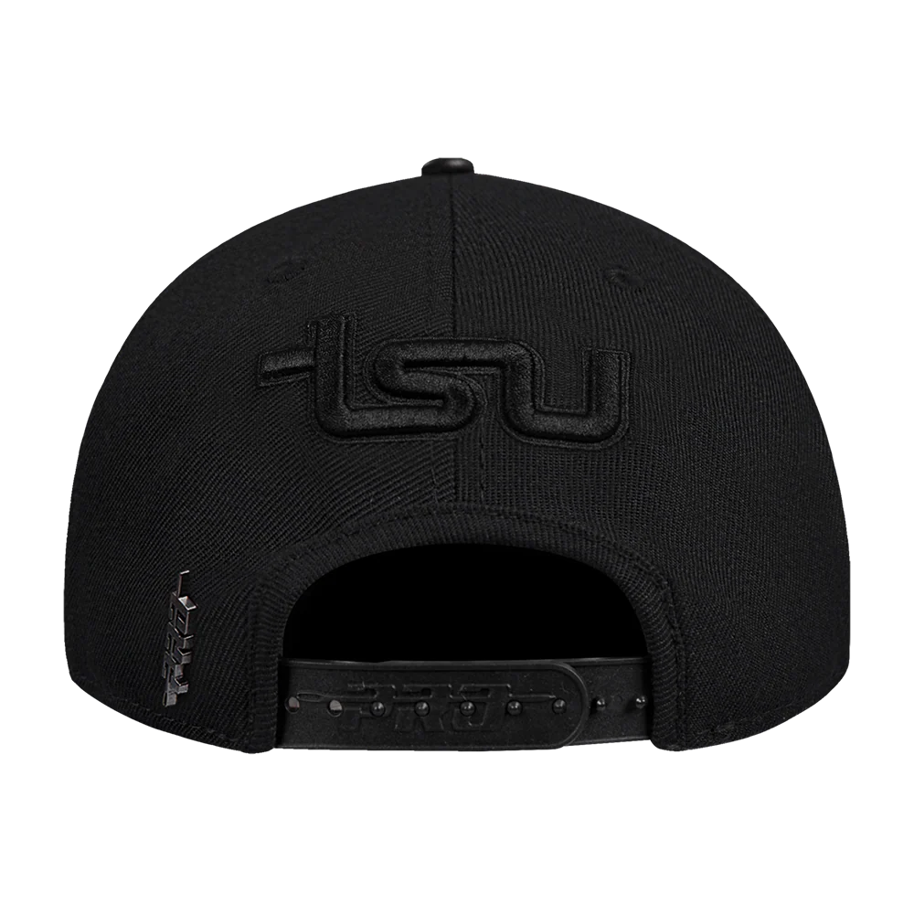 TENNESSEE STATE UNIVERSITY NEUTRAL WOOL SNAPBACK