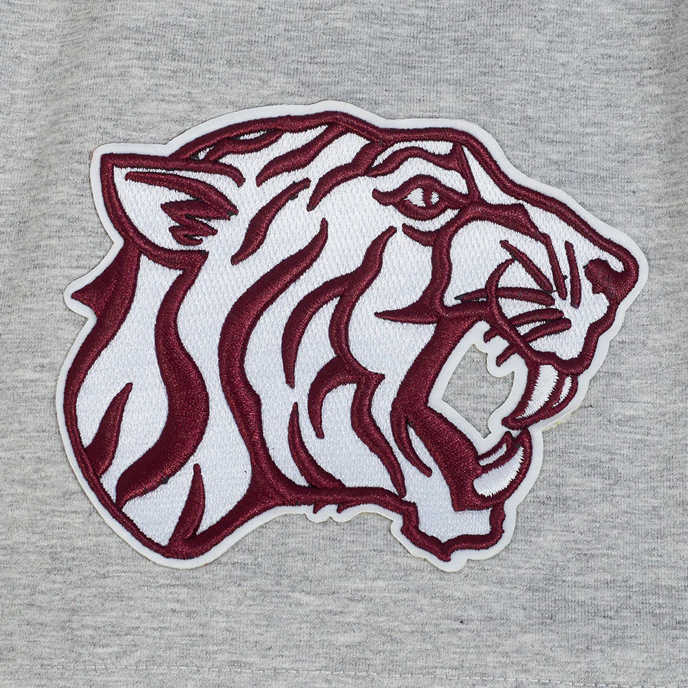 TEXAS SOUTHERN UNIVERSITY CLASSIC MEN'S STACKED LOGO TEE