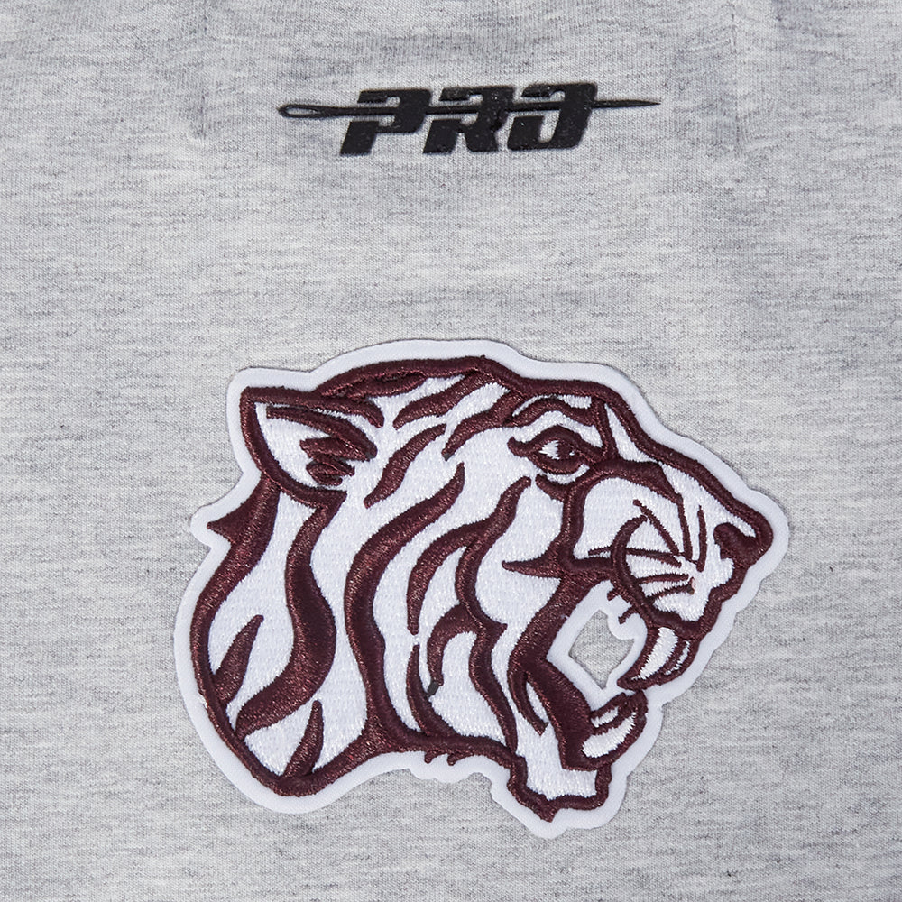 TEXAS SOUTHERN UNIVERSITY CLASSIC SINGLE JERSEY BOXY TEE