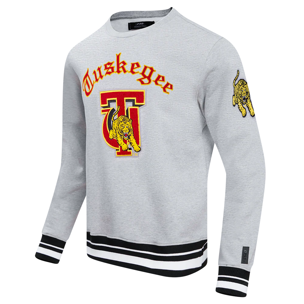 TUSKEGEE UNIVERSITY CLASSIC MEN'S CREWNECK