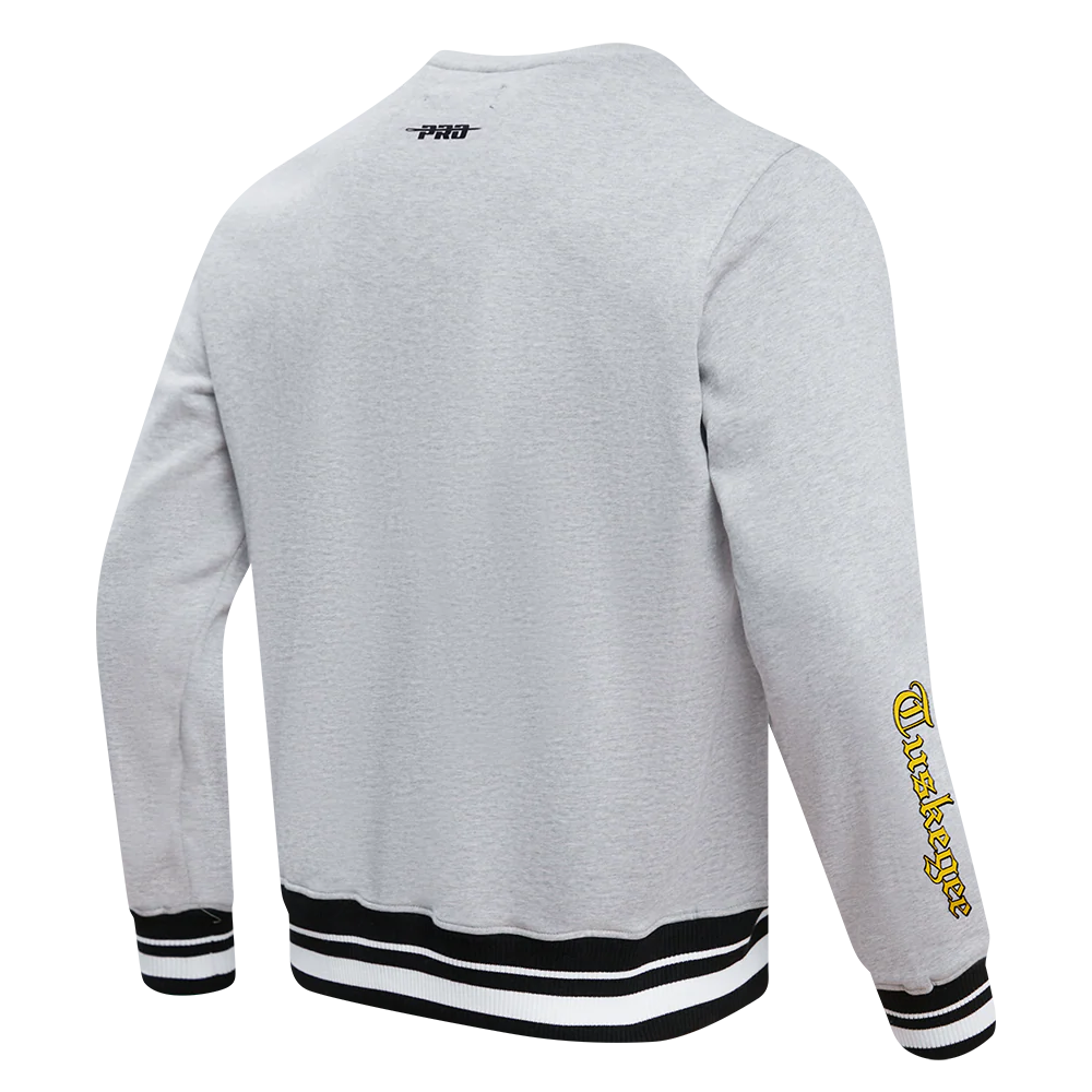 TUSKEGEE UNIVERSITY CLASSIC MEN'S CREWNECK