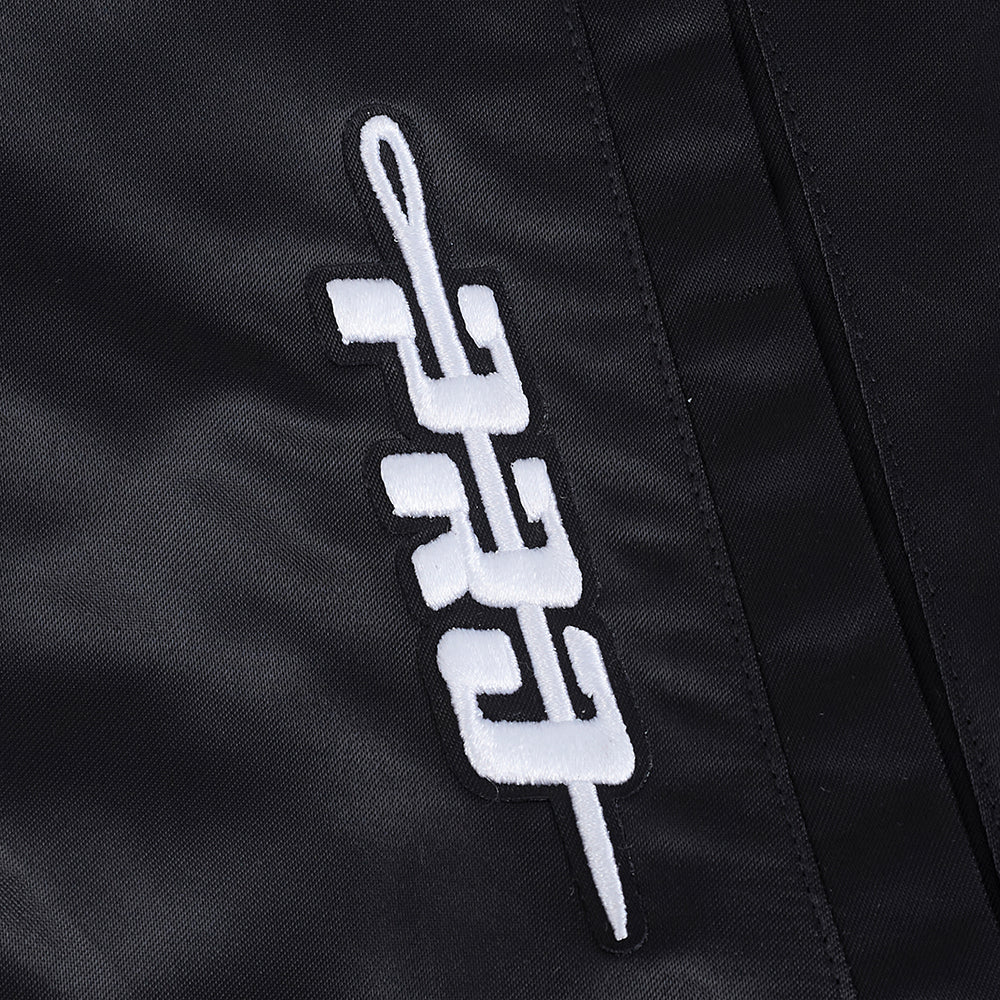 TUSKEGEE UNIVERSITY HBCU X NBA ALL STAR 2025 MEN'S SUBLIMATED SATIN JACKET