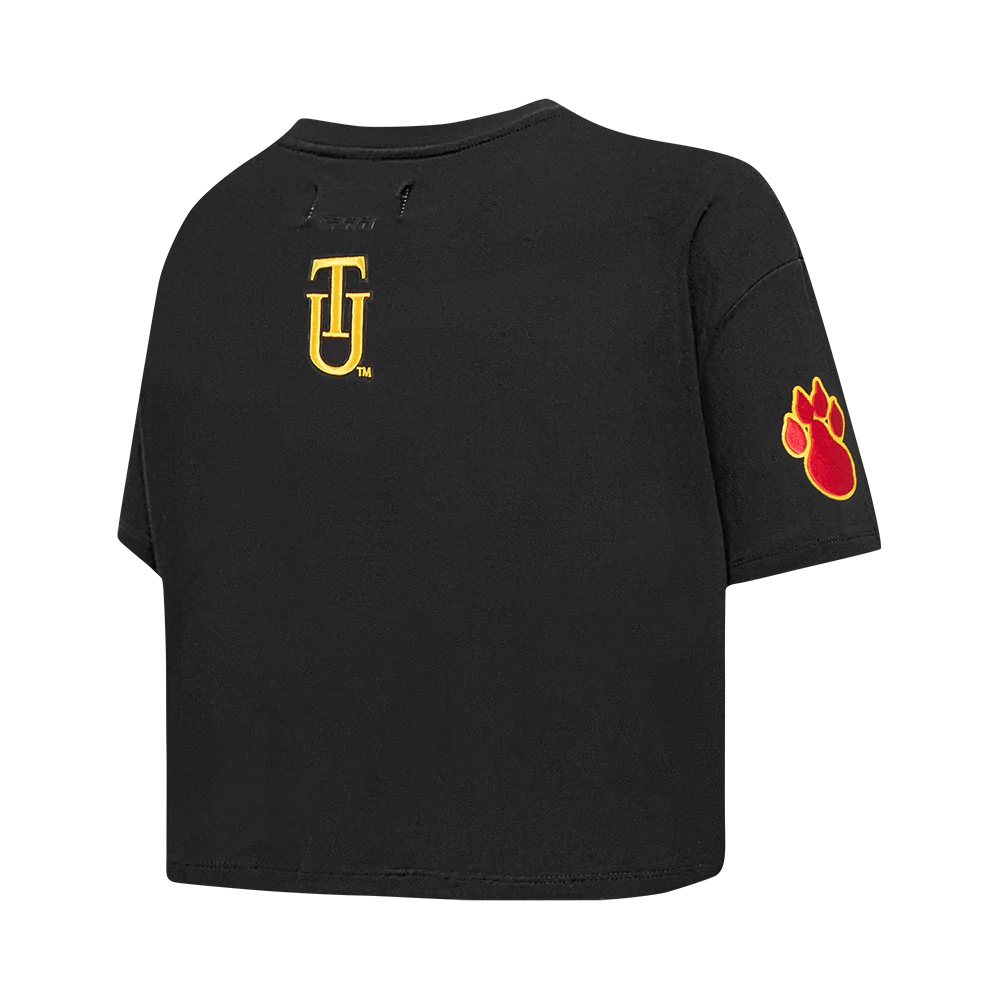 TUSKEGEE UNIVERSITY CLASSIC WOMEN'S BOXY TEE