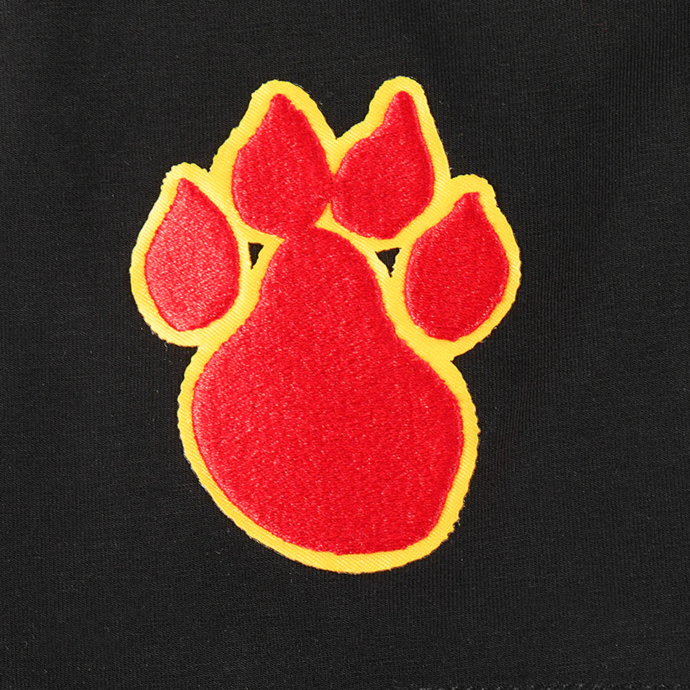 TUSKEGEE UNIVERSITY CLASSIC WOMEN'S BOXY TEE