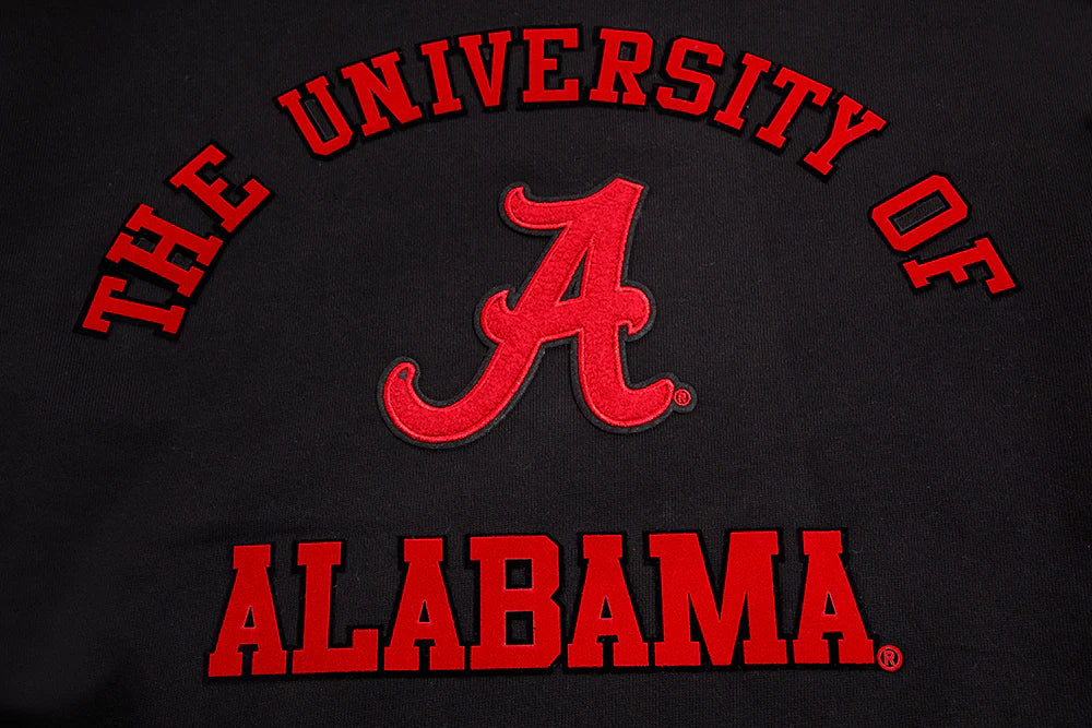 UNIVERSITY OF ALABAMA CLASSIC MEN'S PULLOVER HOODIE