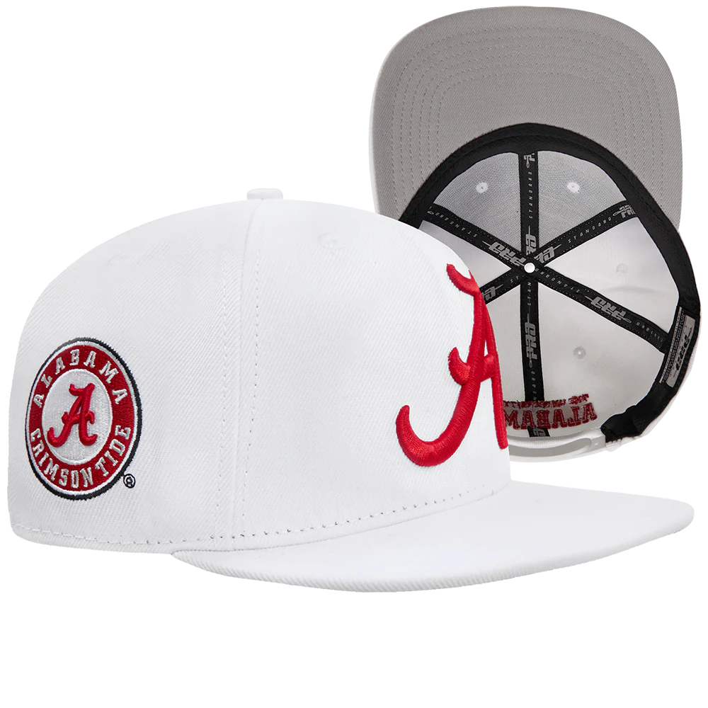 UNIVERSITY OF ALABAMA CLASSIC UNISEX WOOL SNAPBACK HAT