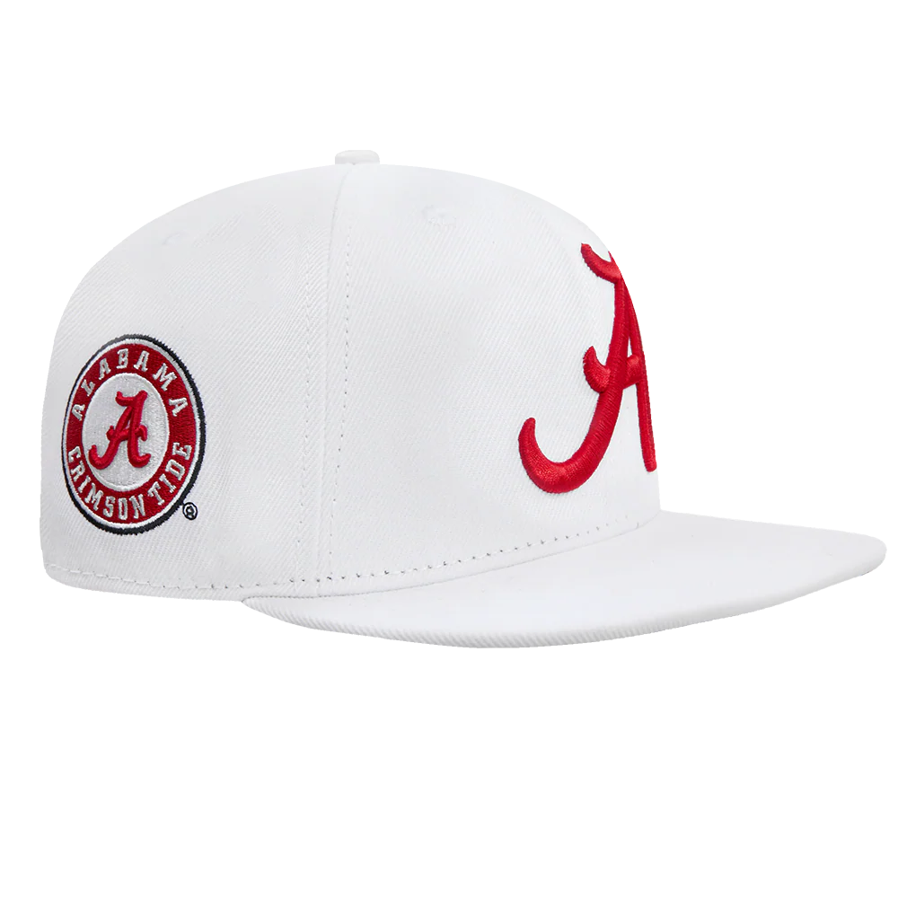 UNIVERSITY OF ALABAMA CLASSIC UNISEX WOOL SNAPBACK HAT