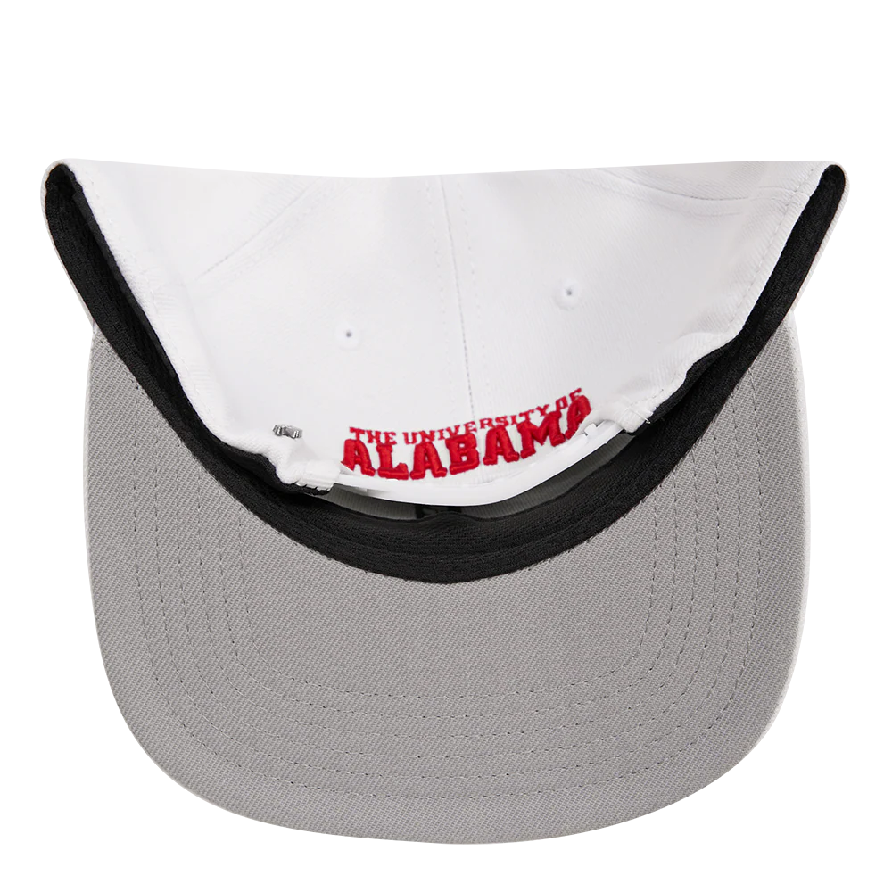 UNIVERSITY OF ALABAMA CLASSIC UNISEX WOOL SNAPBACK HAT