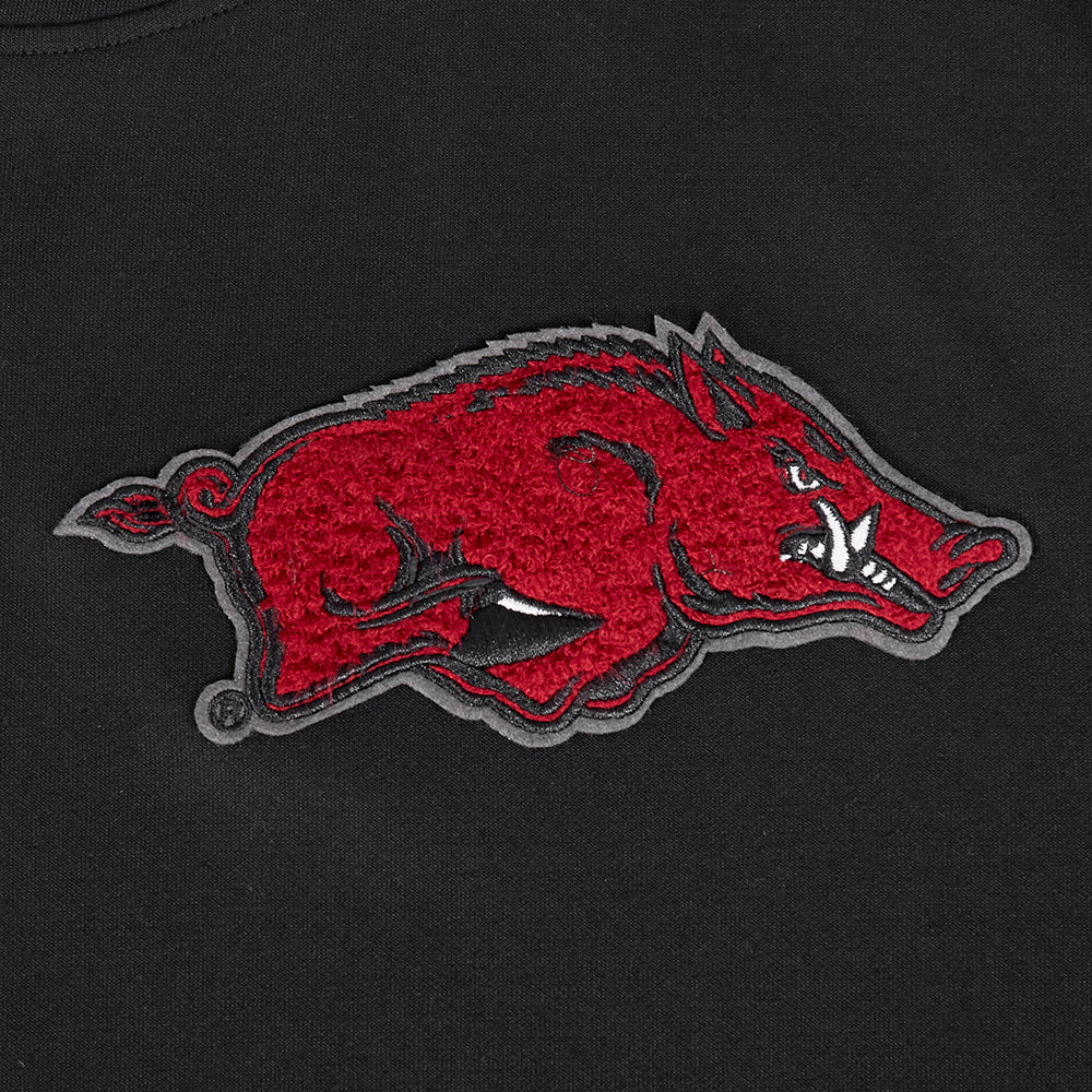 UNIVERSITY OF ARKANSAS CLASSIC MEN'S PULLOVER HOODIE