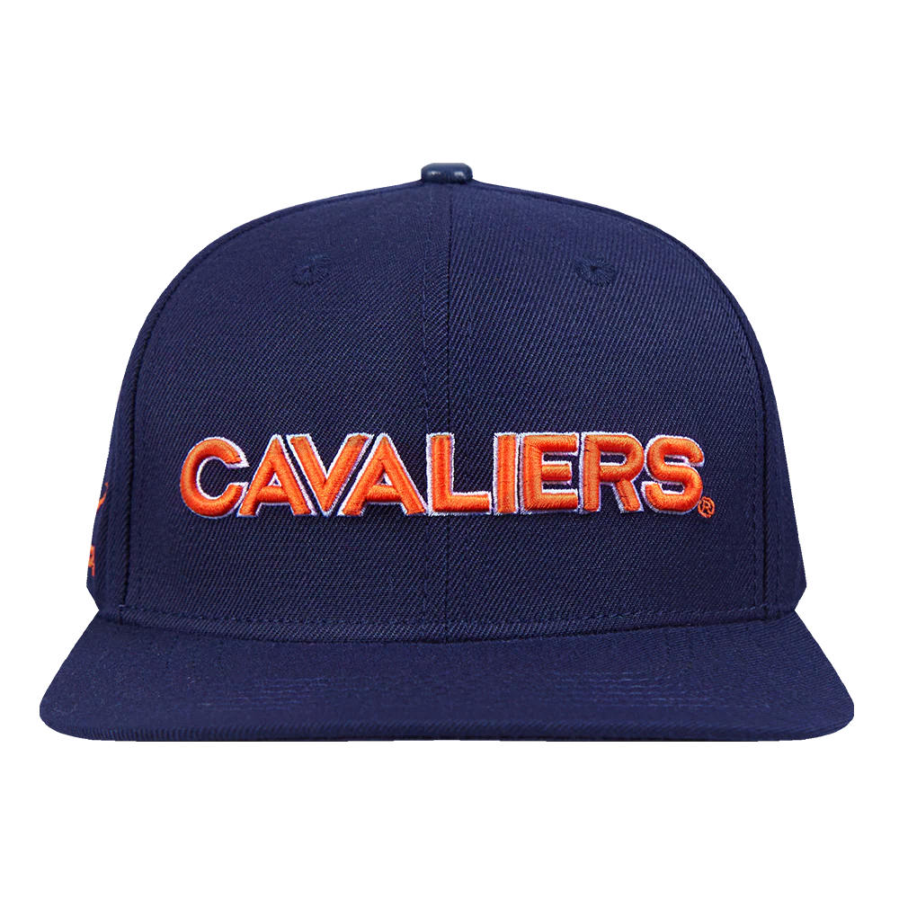 UNIVERSITY OF VIRGINIA CLASSIC UNISEX WOOL SNAPBACK HAT