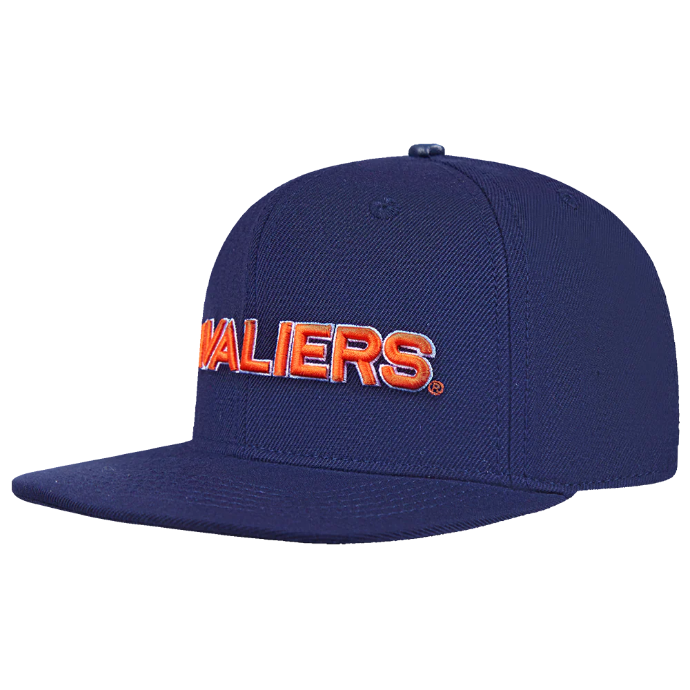 UNIVERSITY OF VIRGINIA CLASSIC UNISEX WOOL SNAPBACK HAT