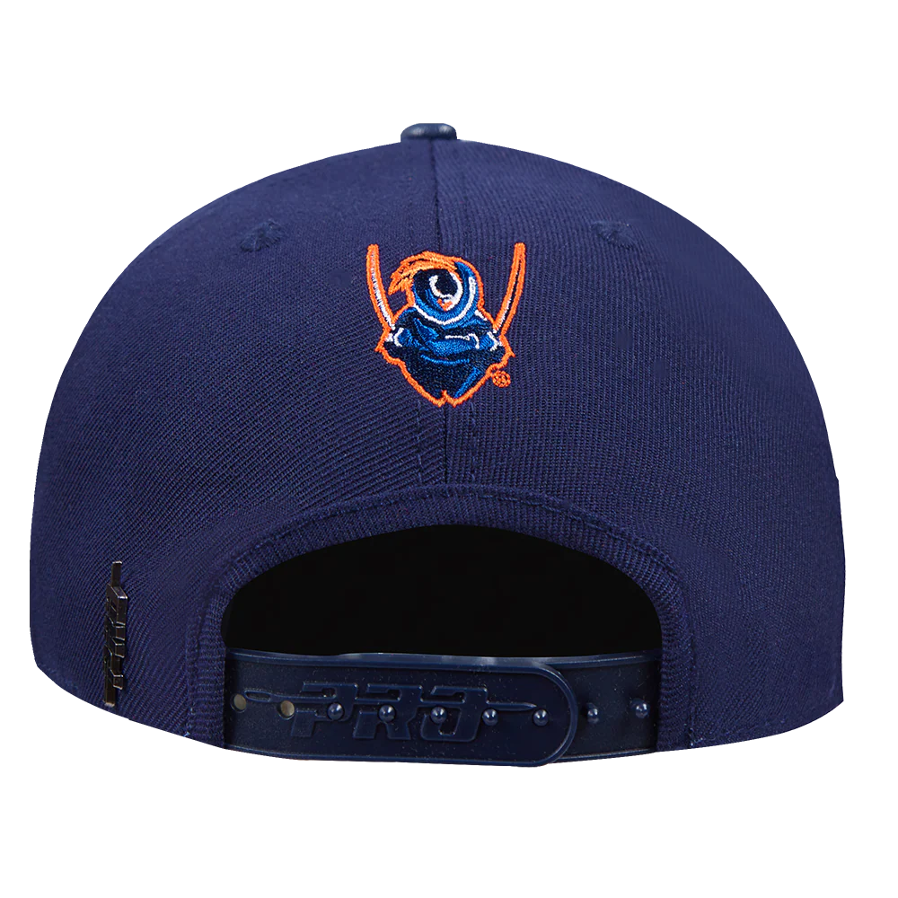 UNIVERSITY OF VIRGINIA CLASSIC UNISEX WOOL SNAPBACK HAT