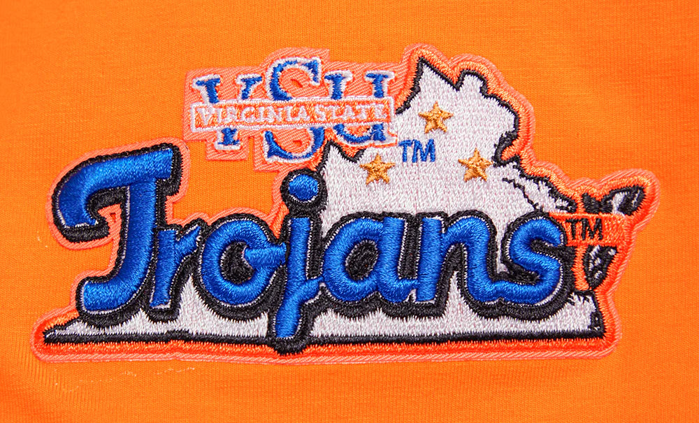 VIRGINIA STATE UNIVERSITY HOMECOMING SINGLE JERSEY MEN'S TEE