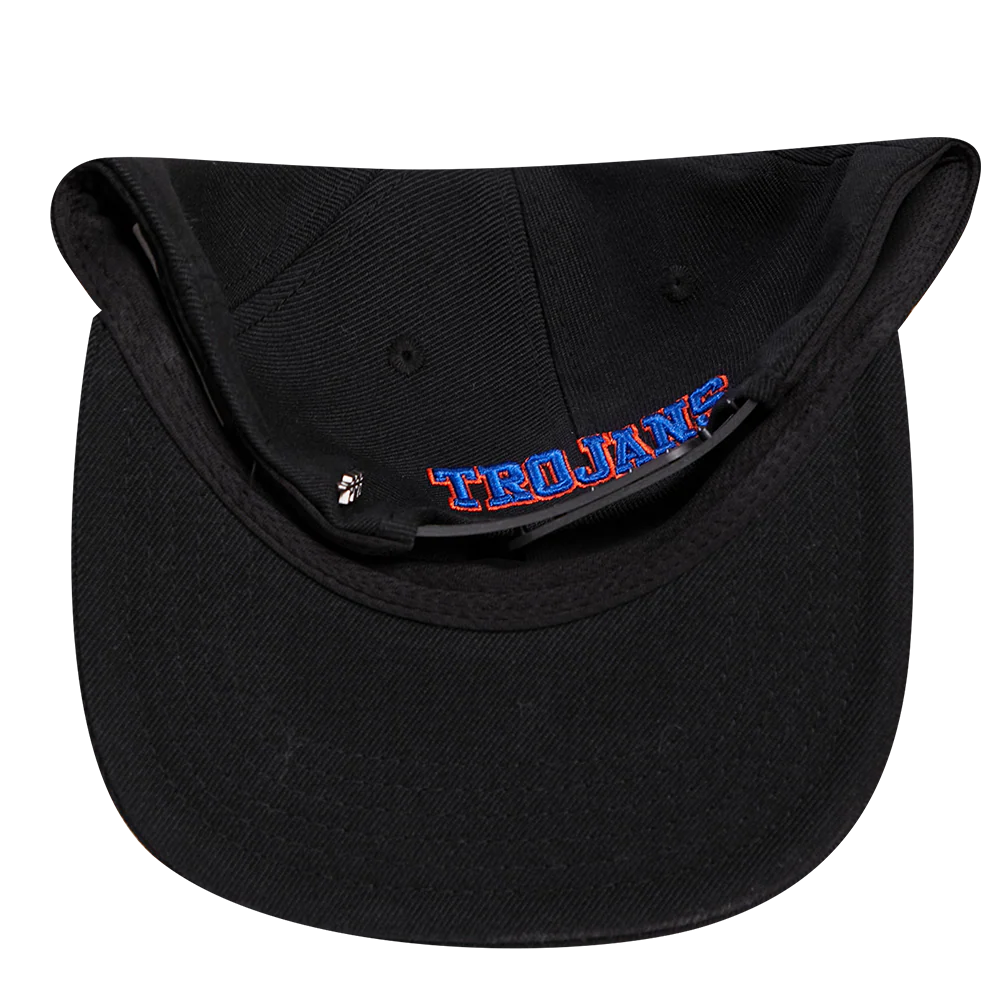 VIRGINIA STATE UNIVERSITY CLASSIC UNISEX WOOL SNAPBACK HAT