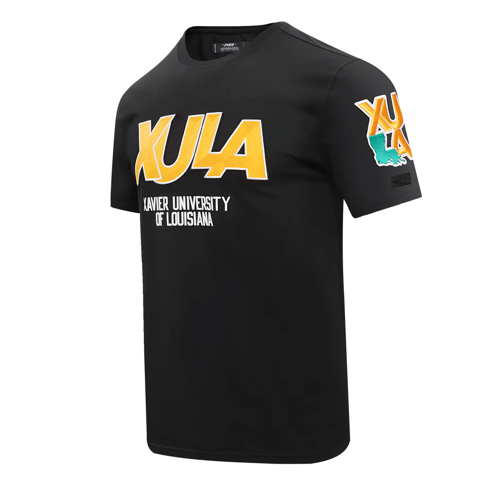 XAVIER UNIVERSITY OF LOUISIANA HOMECOMING SINGLE JERSEY MEN'S TEE