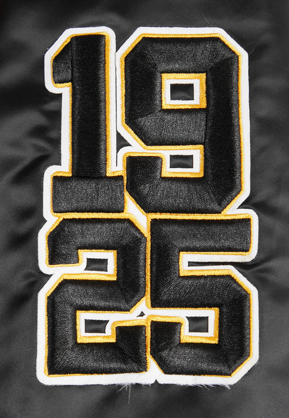 XAVIER UNIVERSITY OF LOUISIANA HOMECOMING RIB MEN'S SATIN JACKET