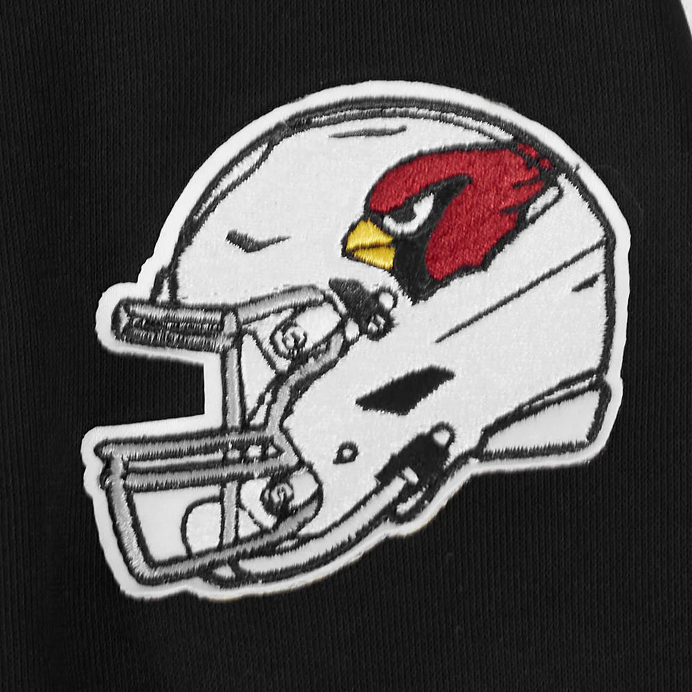 NFL ARIZONA CARDINALS CLASSIC WOMEN'S FLEECE CREWNECK