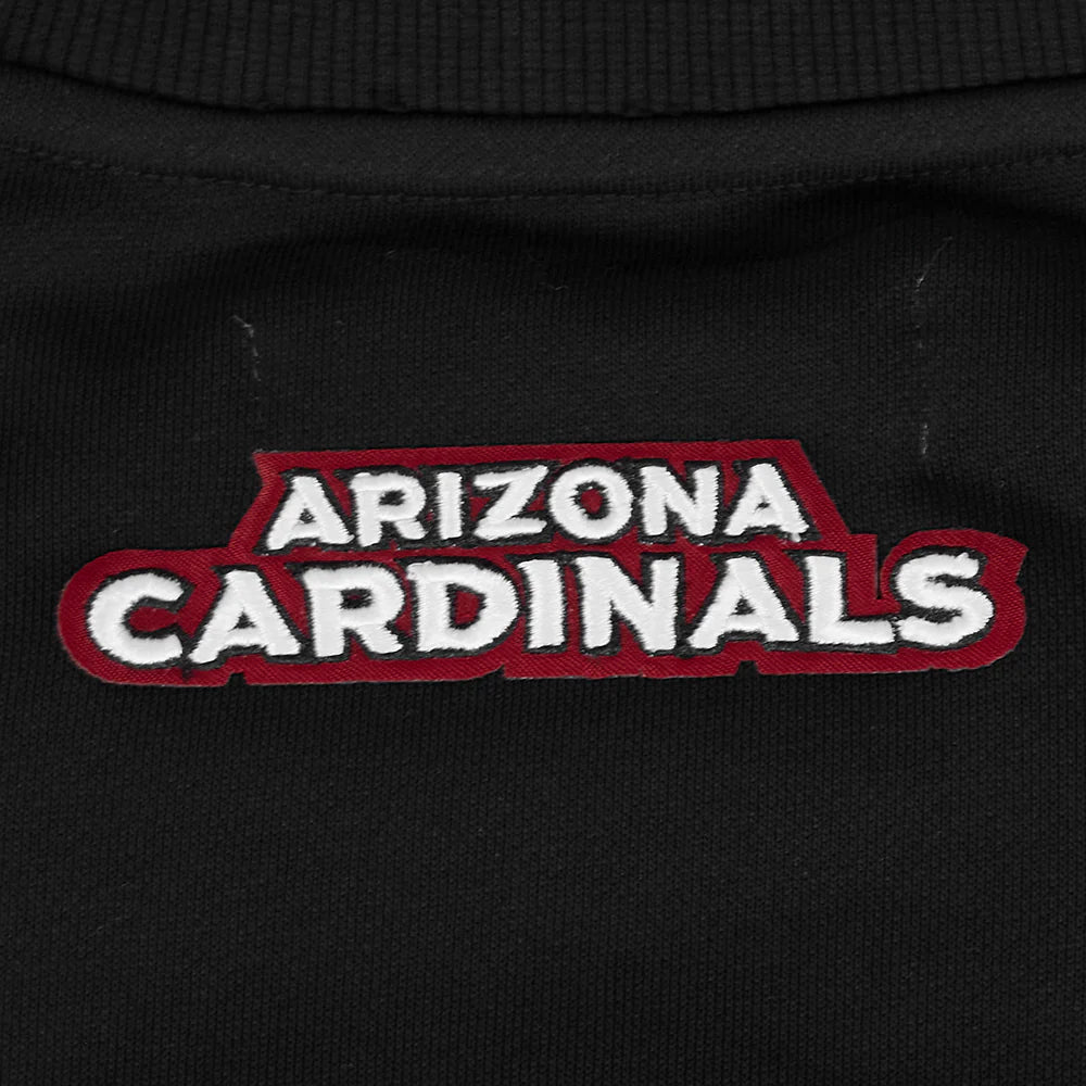 NFL ARIZONA CARDINALS CLASSIC WOMEN'S FLEECE CREWNECK