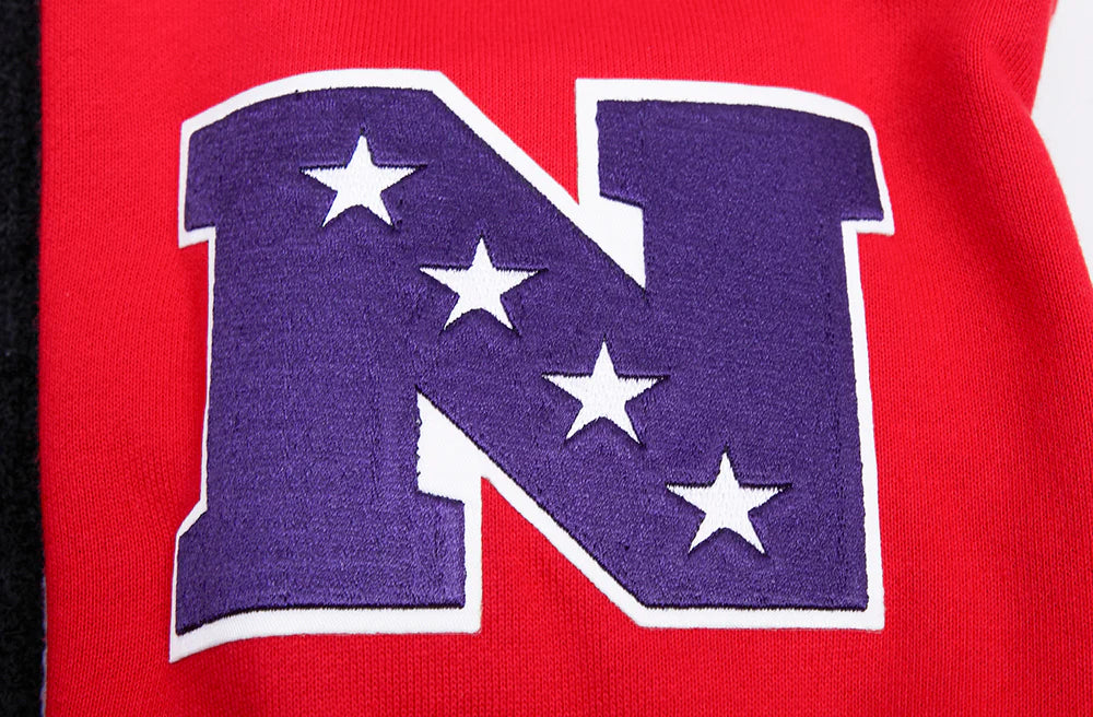 NFL ATLANTA FALCONS RETRO CLASSIC MEN'S PULLOVER HOODIE