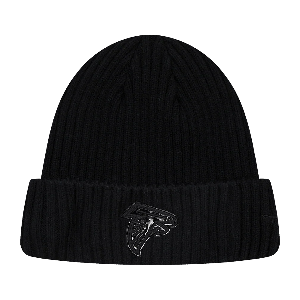 NFL ATLANTA FALCONS UNISEX CLASSIC 3BK BEANIE