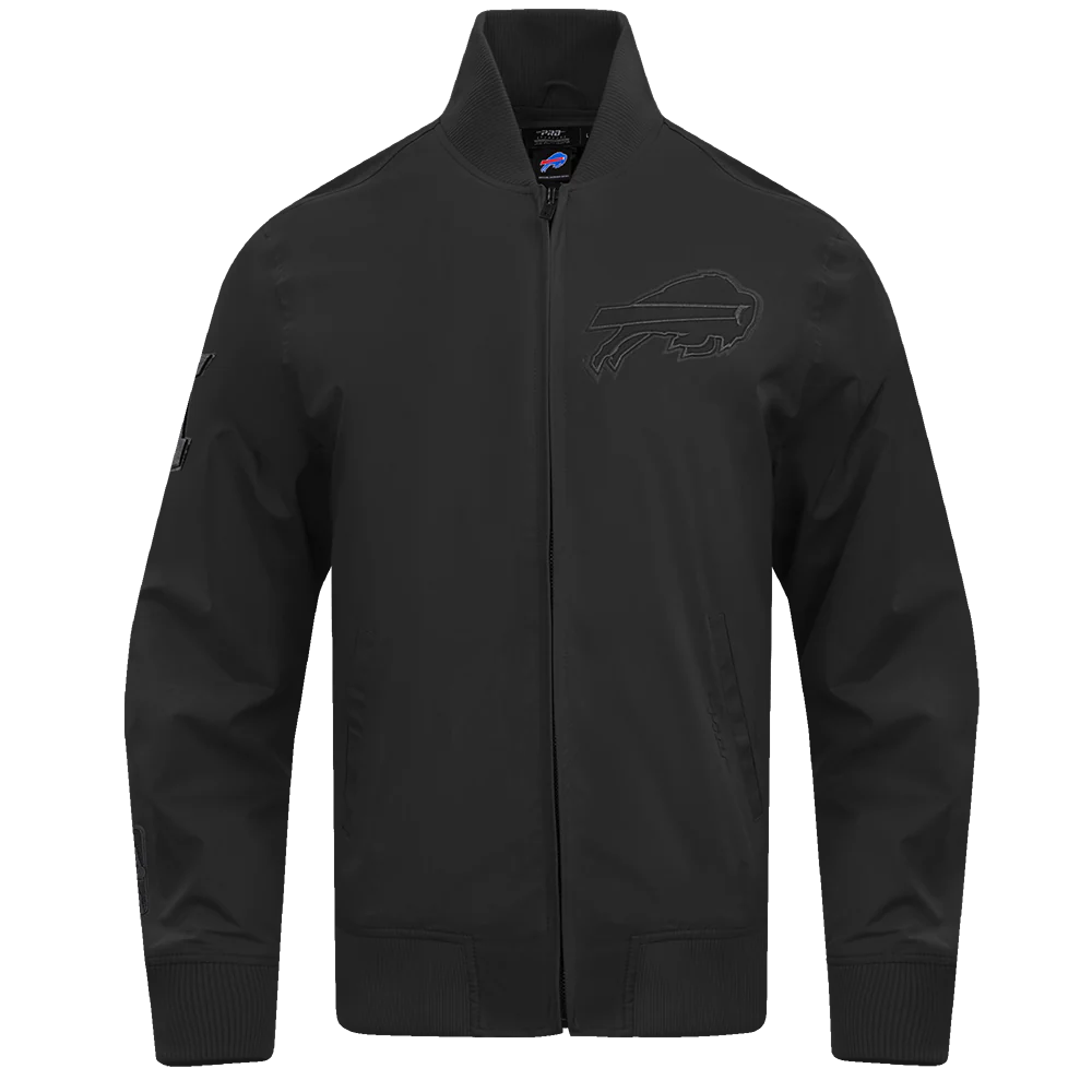 NFL BUFFALO BILLS NEUTRAL TWILL JACKET
