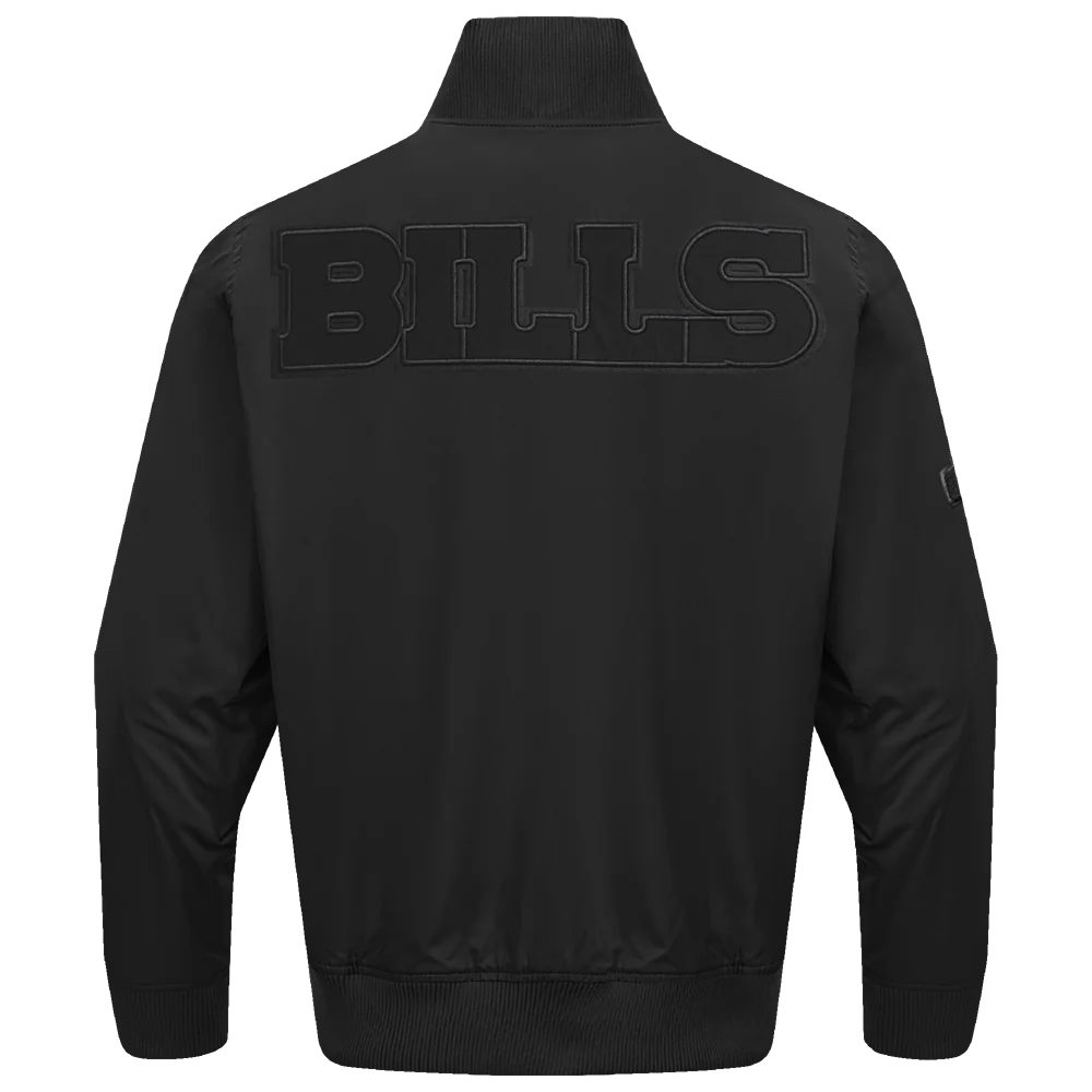 NFL BUFFALO BILLS NEUTRAL TWILL JACKET