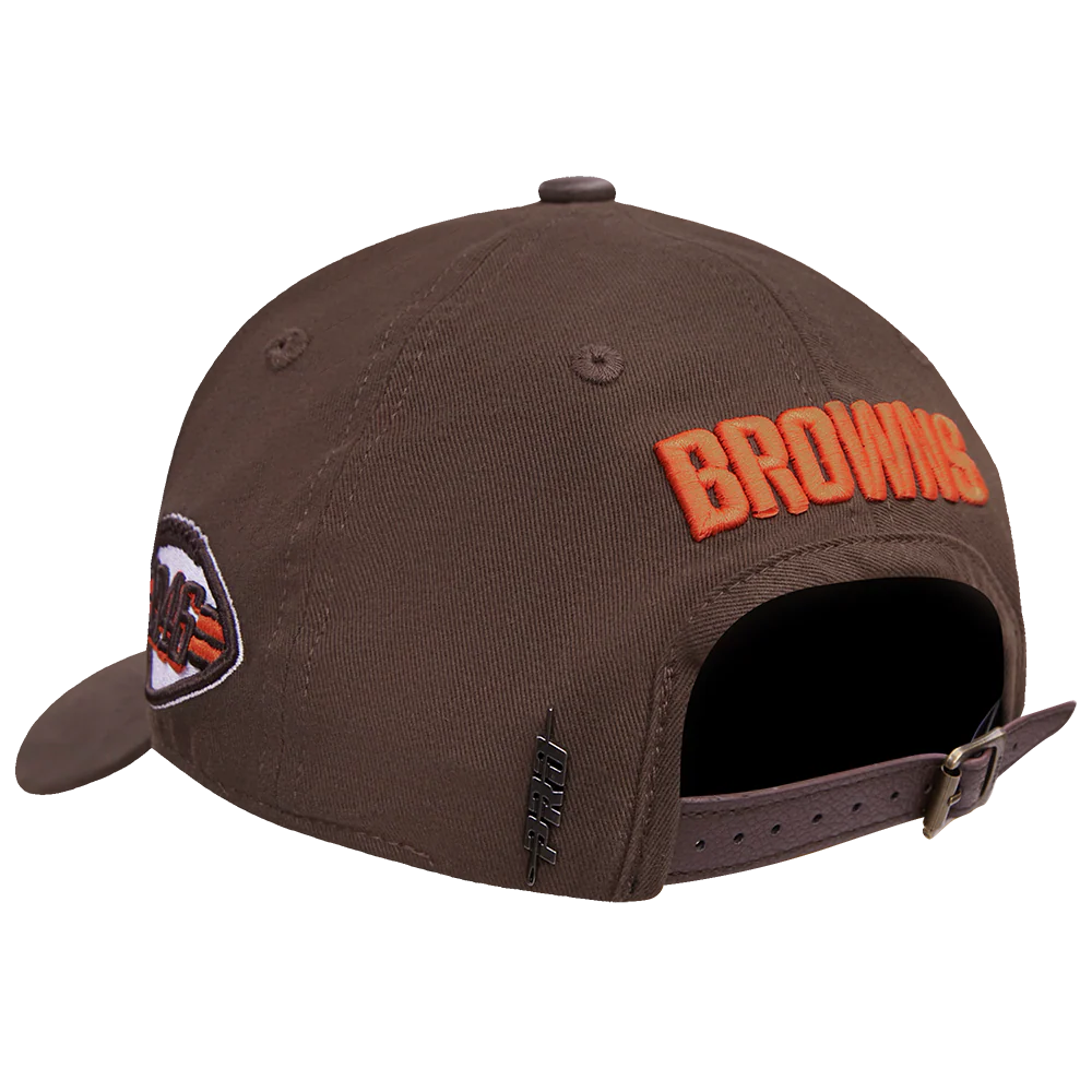 NFL CLEVELAND BROWNS MASHUP UNISEX DAD HAT