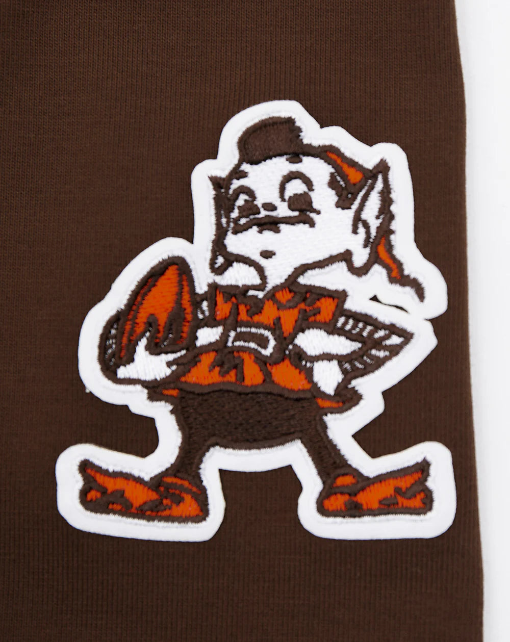 NFL CLEVELAND BROWNS RETRO CLASSIC WOMEN'S JERSEY LEGGING