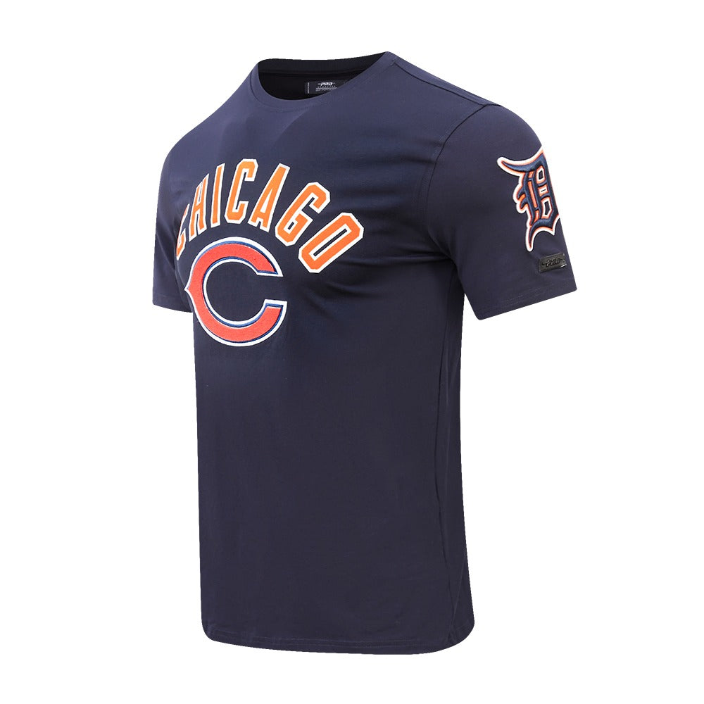 CHICAGO BEARS CLASSIC BRISTLE SJ TEE