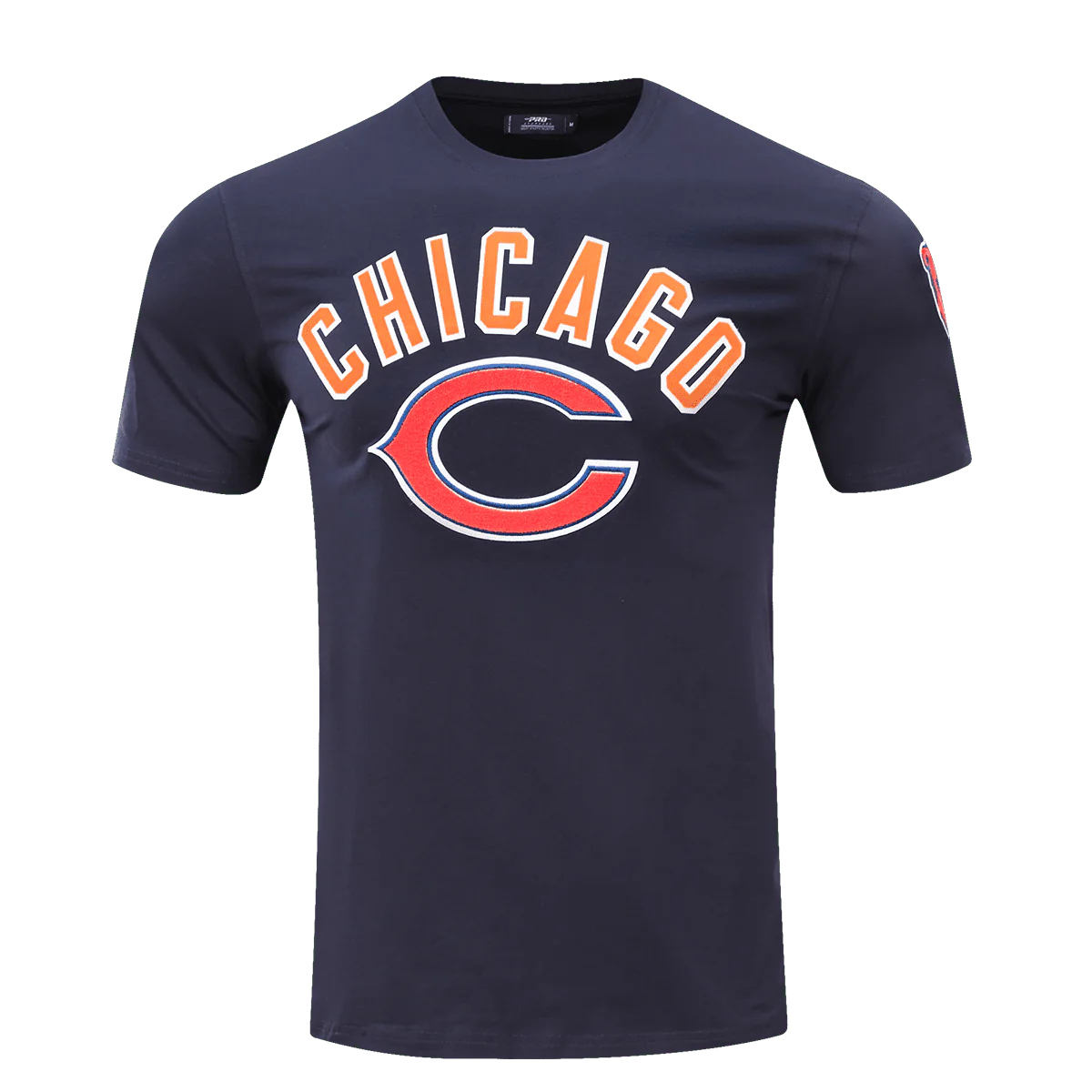 CHICAGO BEARS CLASSIC BRISTLE MEN'S TEE