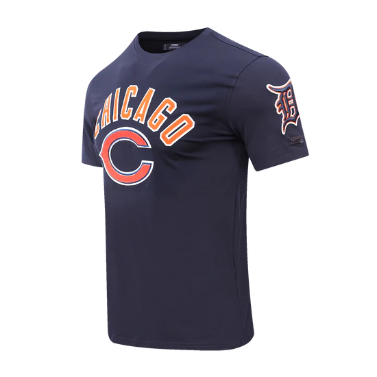 CHICAGO BEARS CLASSIC BRISTLE MEN'S TEE