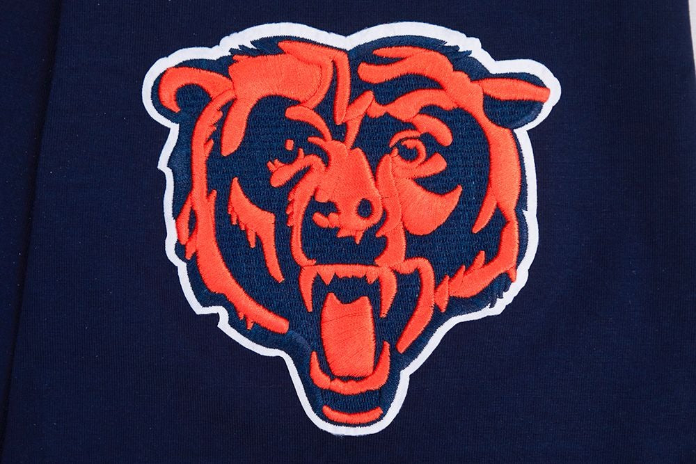 CHICAGO BEARS CLASSIC CHENILLE SJ TEE