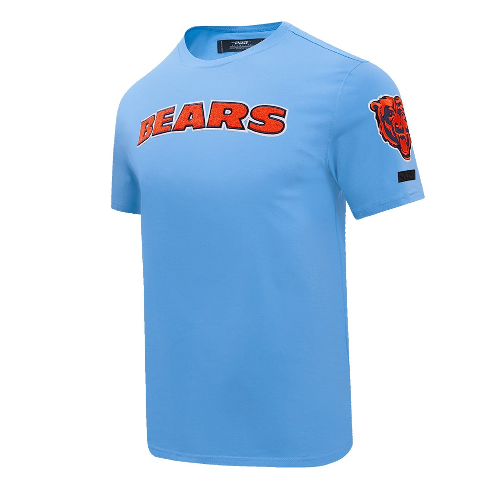 CHICAGO BEARS CLASSIC CHENILLE SJ TEE