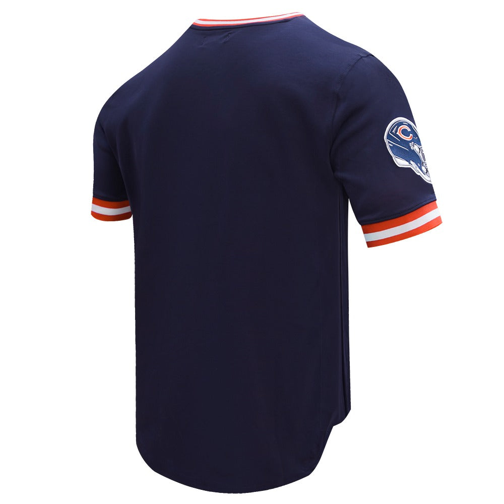 CHICAGO BEARS CLASSIC CHENILLE DK TEE