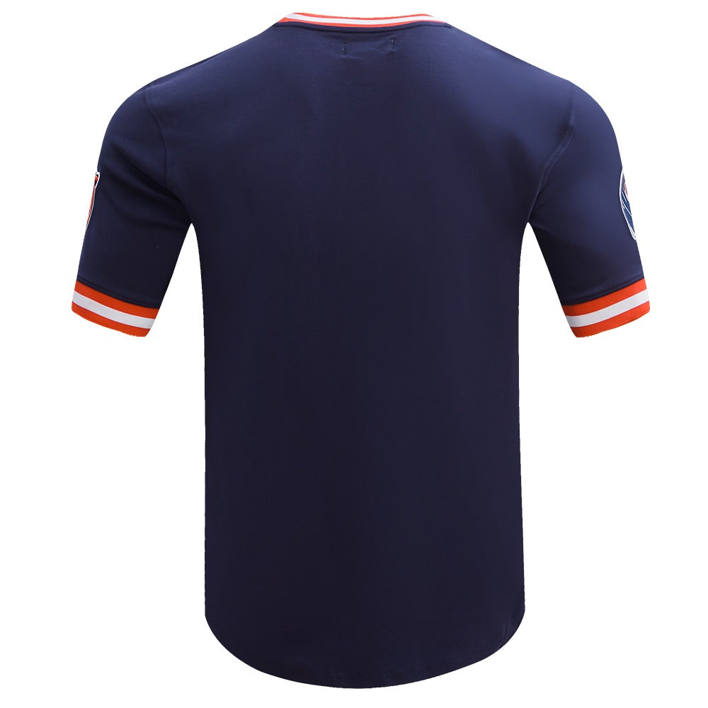 CHICAGO BEARS CLASSIC CHENILLE DK TEE