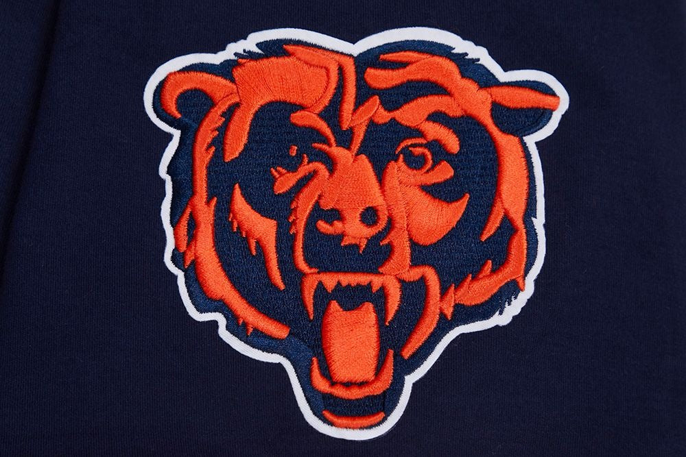 CHICAGO BEARS CLASSIC CHENILLE DK TEE